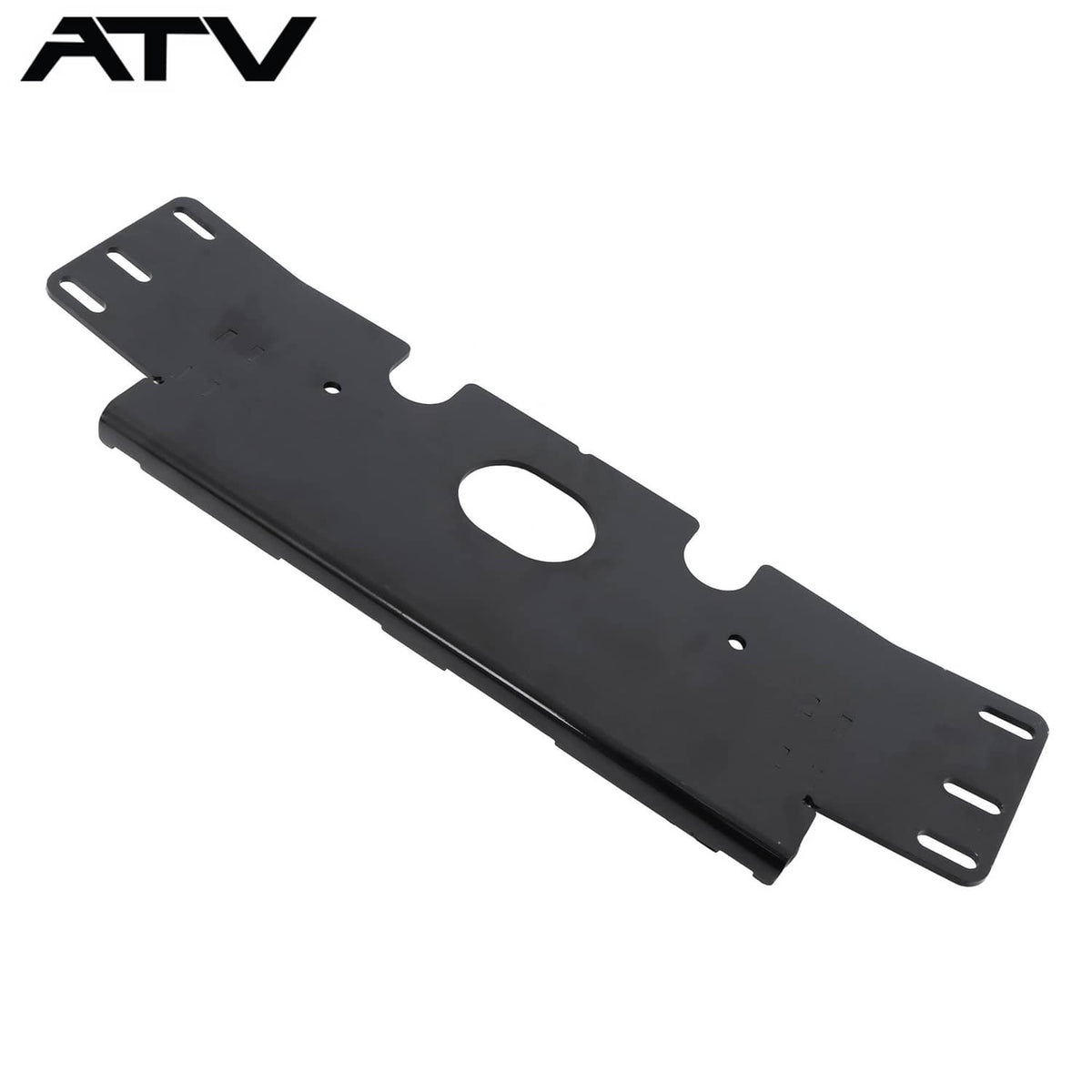 Solidspare For Polaris Sportsman 400 450 500 570 600 700 800 Snow Plow Mid Mount Kit