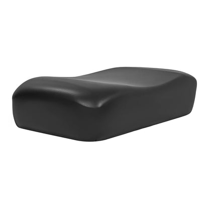 Solidspare Black Golf Cart Seat Back Cushion For Yamaha G9/G14/G16/G19/G20/G22 1991-2007