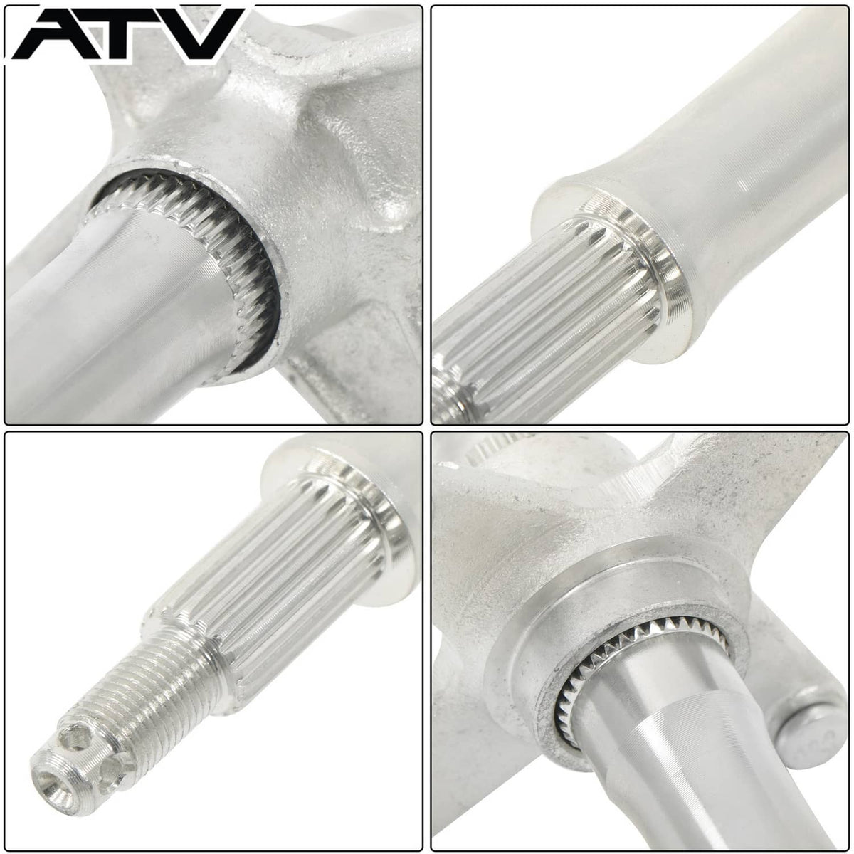 Solidspare ATV Rear Axle Shaft For Honda Sportrax 90 TRX90 93-06 TRX90EX 2007 2008 2X4 US