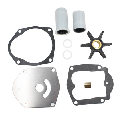 Solid Spare MERCURY MARINER 25 30 40 50 HP WATER PUMP IMPELLER REPAIR KIT REPL 821354A2 3219