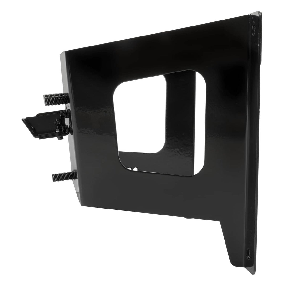 Solid Spare New Tailgate Spare Tire Carrier Mount Rack Mounting For Toyota FJ Cruiser 10-14