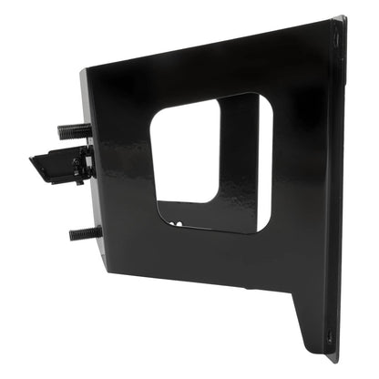 Solid Spare New Tailgate Spare Tire Carrier Mount Rack Mounting For Toyota FJ Cruiser 10-14