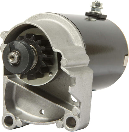 STARTER MOTOR FITS BRIGGS & STRATTON  393017  394674 394808 497596 495100 394808