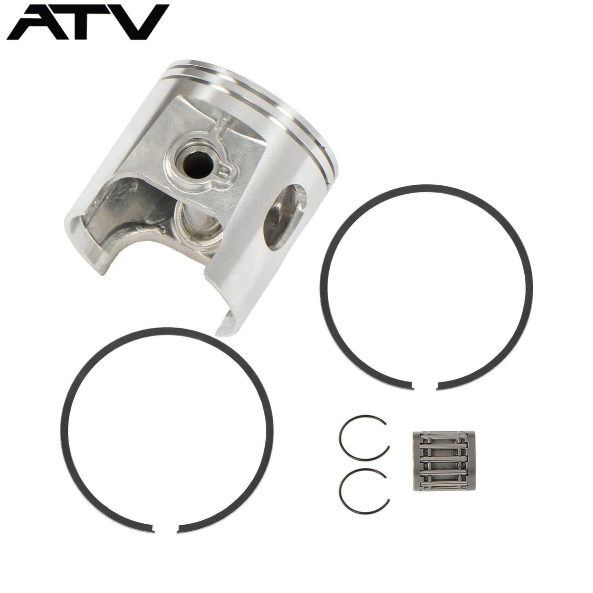 Solidspare Stock Piston 83mm For Polaris Voyager WideTrak 500 550 3085886 3085488 3084737