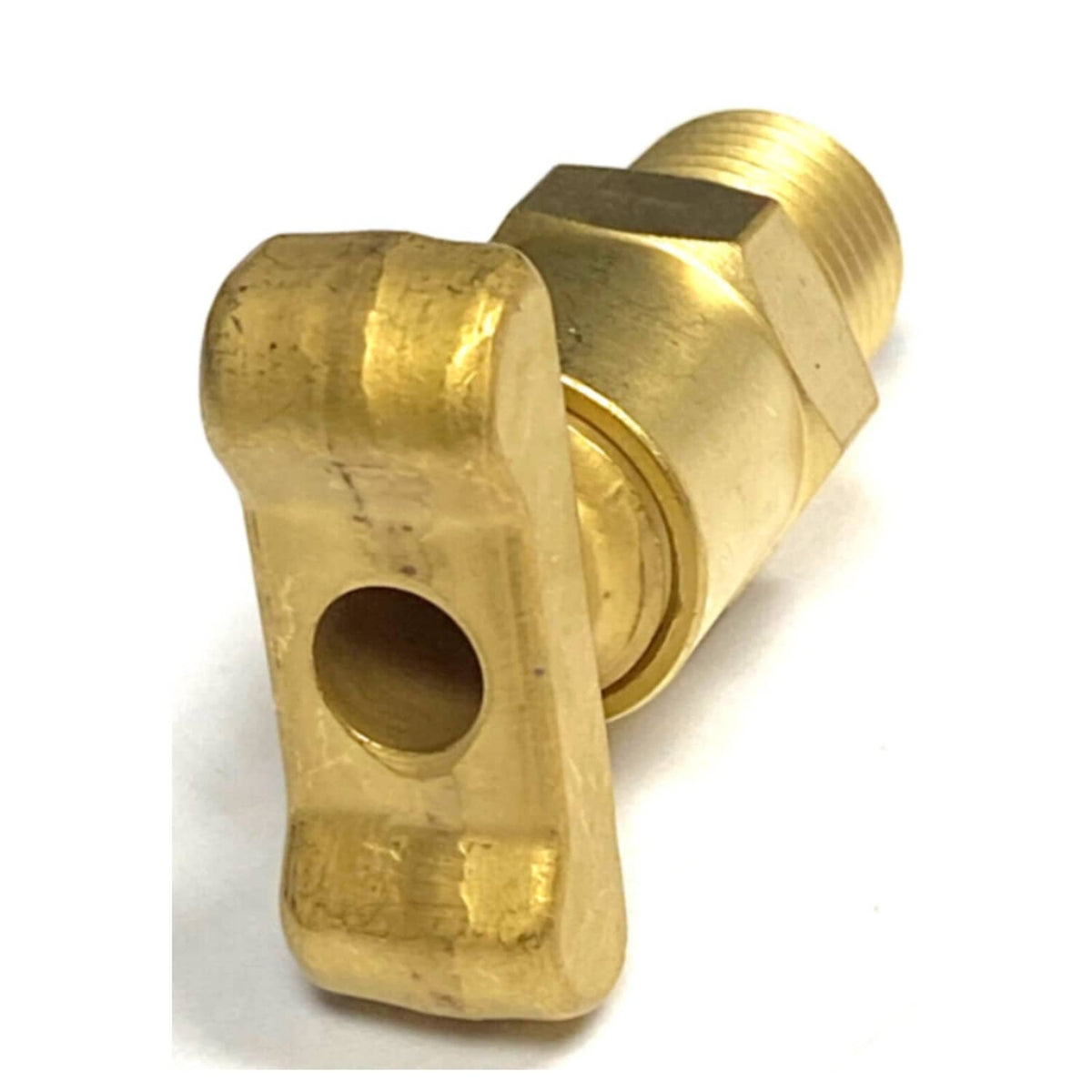 Solid Spare 18-4218 For Mercruiser 22-16951A1,16951Q1 Cylinder Block Drain Tap 1/4NPT MD