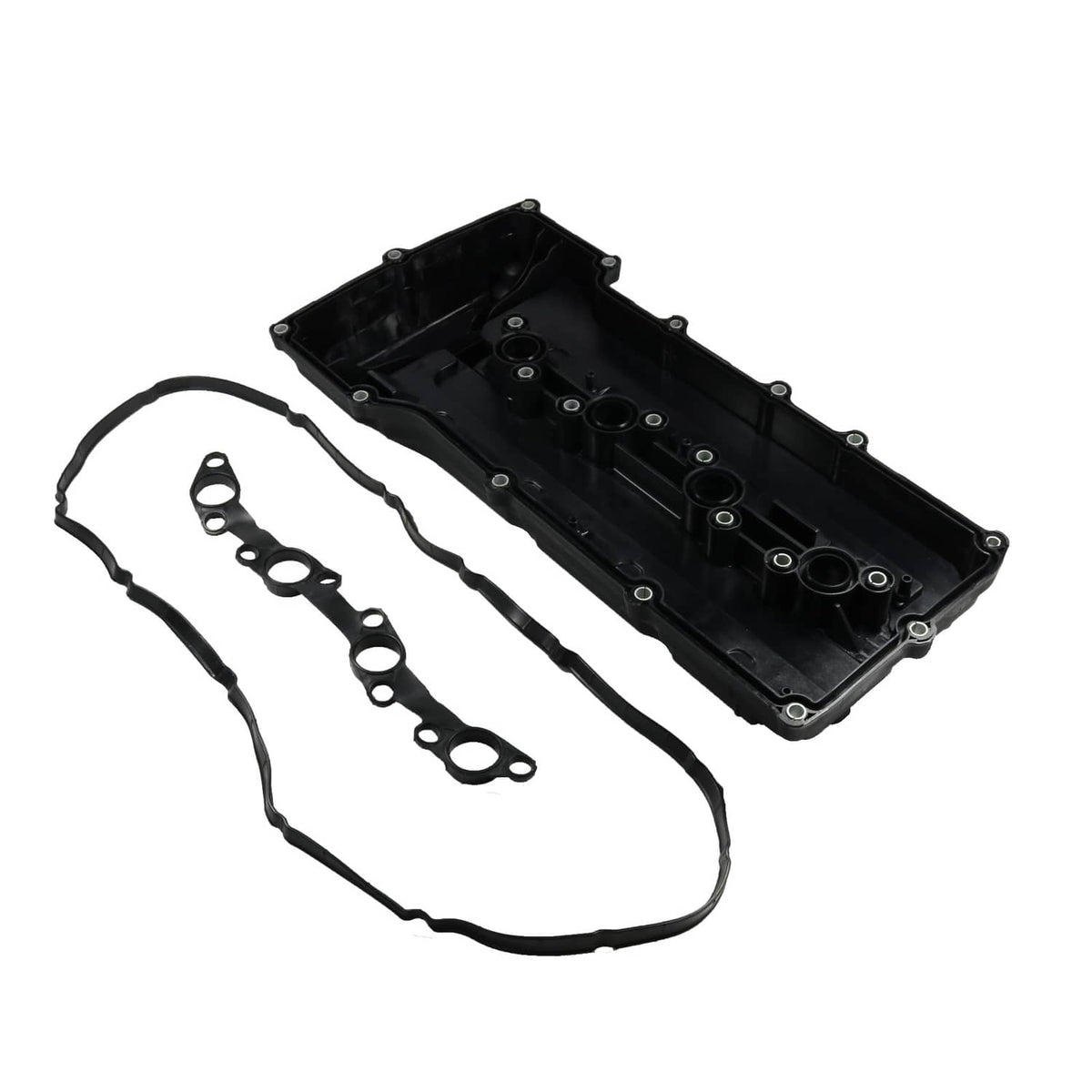Solidspare 11201-75055 Engine Valve Cover For Toyota Tacoma 2005-2015 2.7L 11201-75052