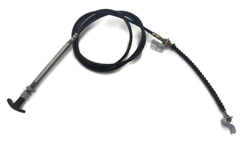 Push Pull Control Cable for John Deere X465 X475 X485 X495 X565 X575 Snow Blower