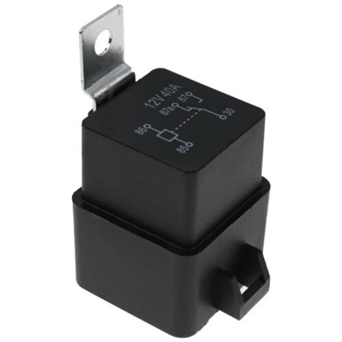Solid Spare For Mercury Mercruiser Power Trim Relay 882751A1, 828151A1, 828151, 882751A2
