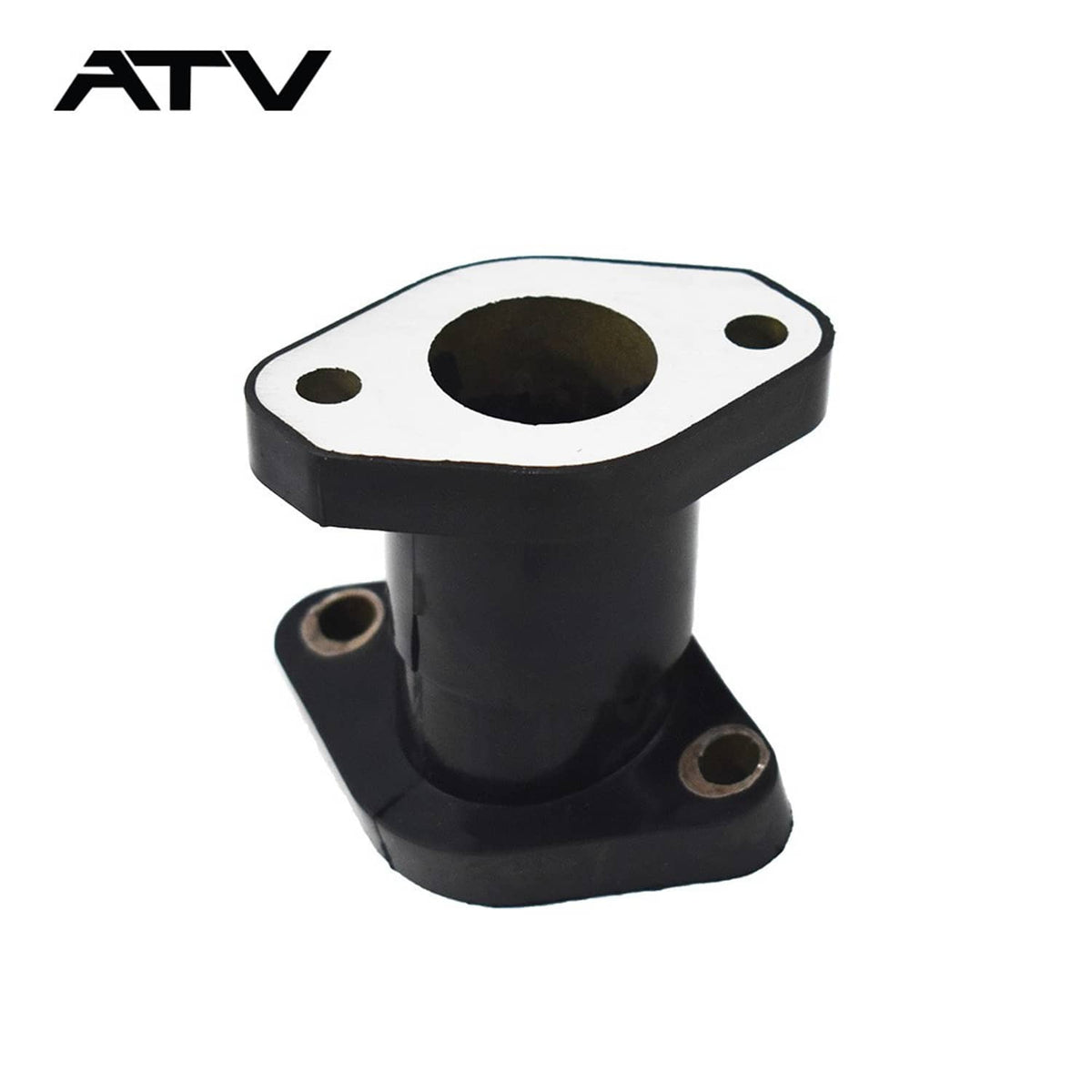 Solidspare Generic Intake Manifold Boot For Yamaha Kodiak 400 YFM400FW 4x4 1993-1998 USA