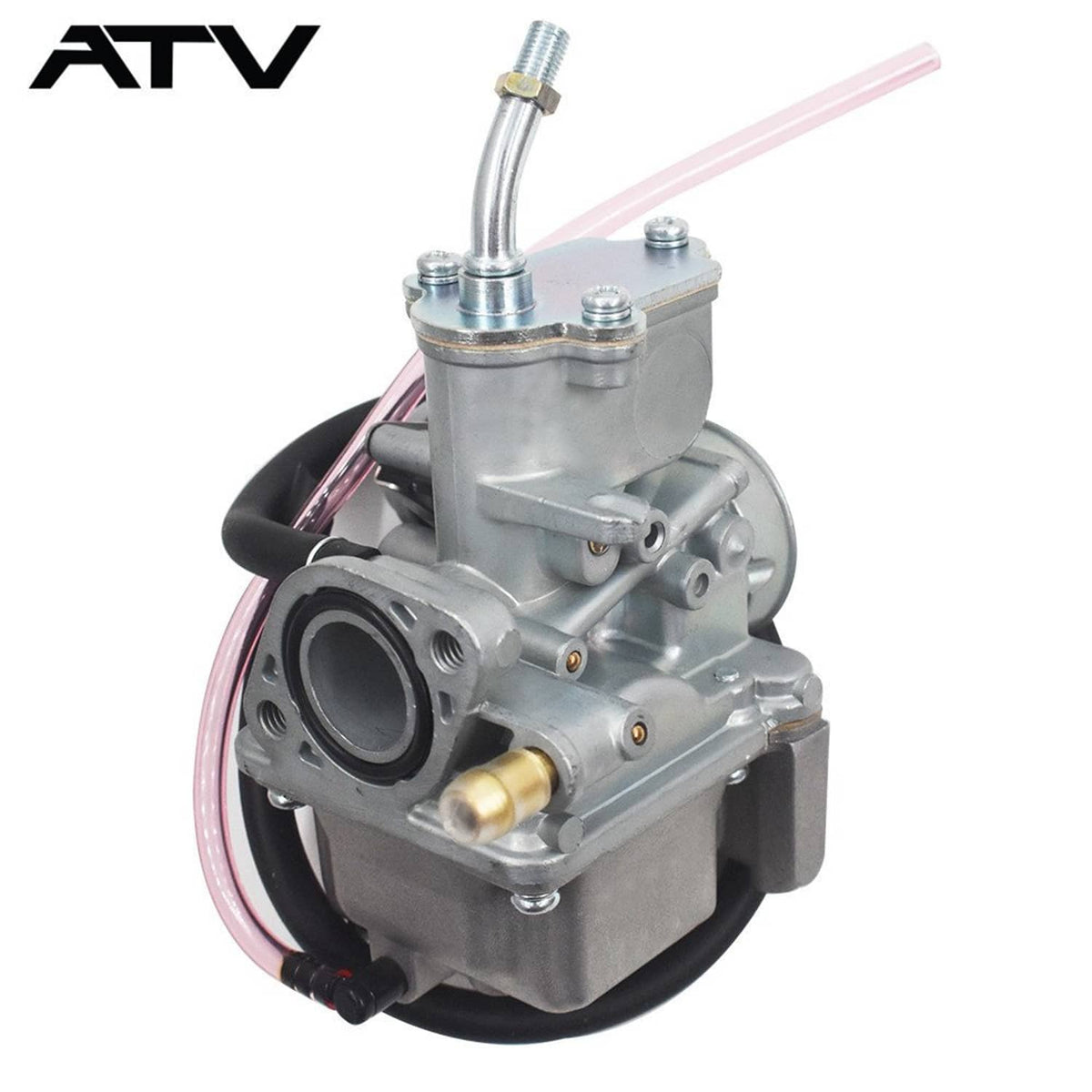 Solidspare Carburetor Fuel Filter For Yamaha Grizzly 80 YFM80G YFM80GH 2005-2008
