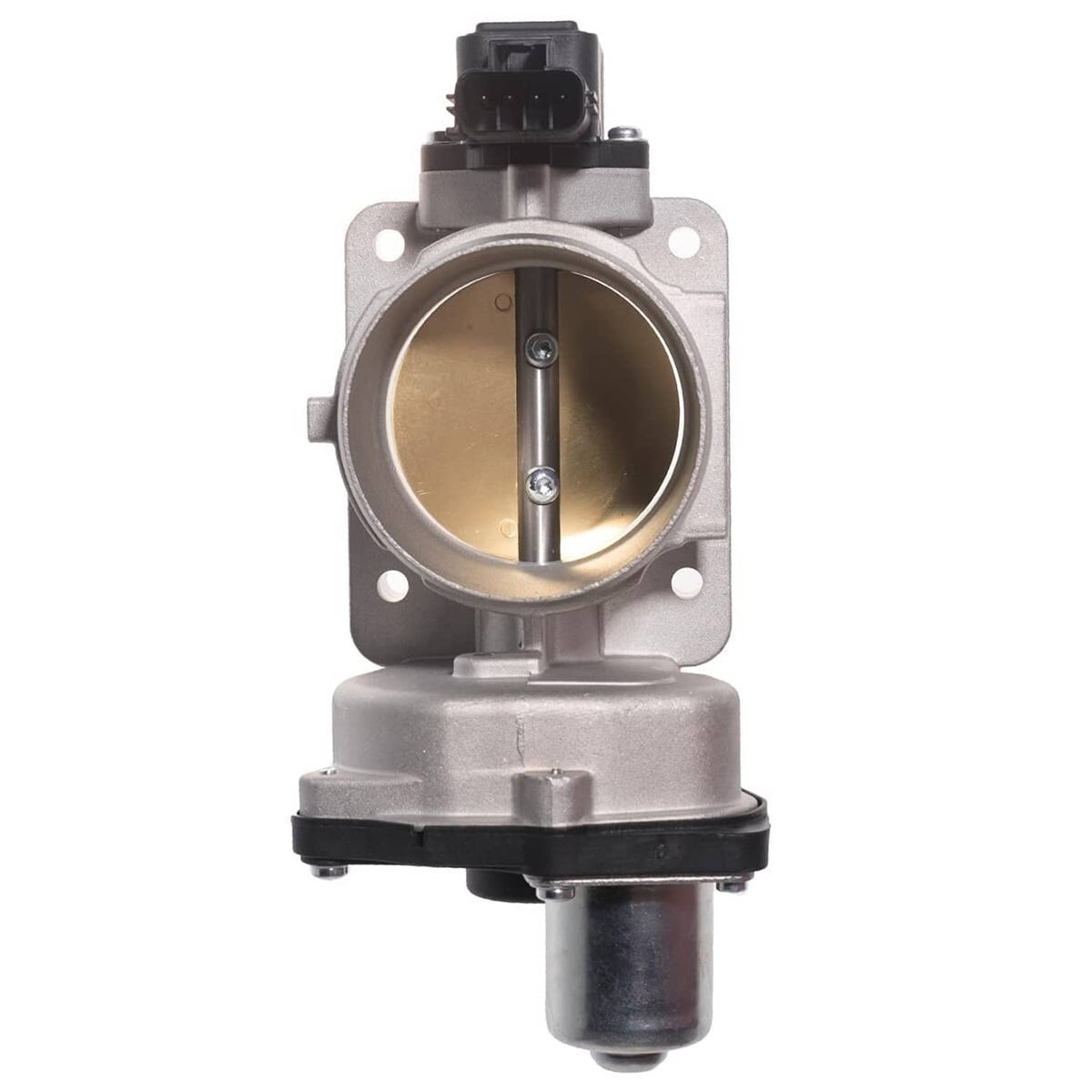 Solidspare Throttle Body For Ford Crown Victoria V8 4.6L 2005-2011 E-150 3L5Z9E926AA