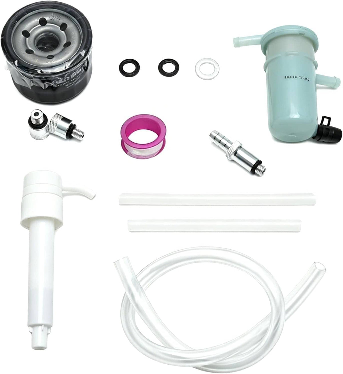 Solid Spare Outboard Oil Change Service Kit for Suzuki DF40A/50A/60A DF50AV/60AV 15410-88L00