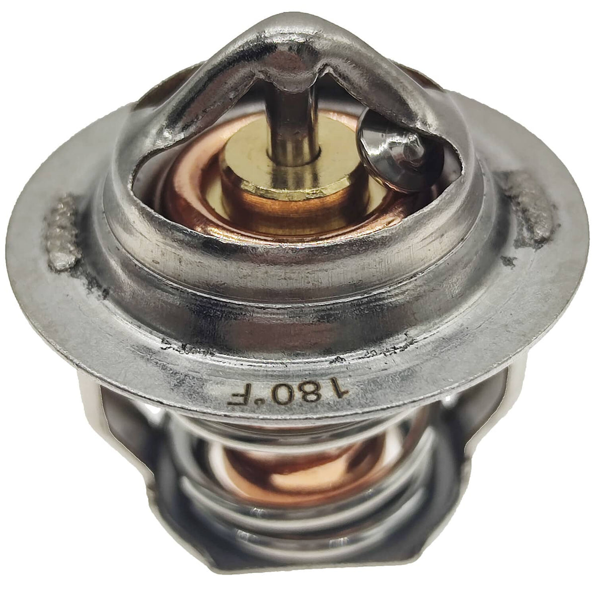 Solid Spare Thermostat SBA145206200 for Case IH D25 D29 D33 D35 D40 D45 DX25 DX29 DX33 DX35