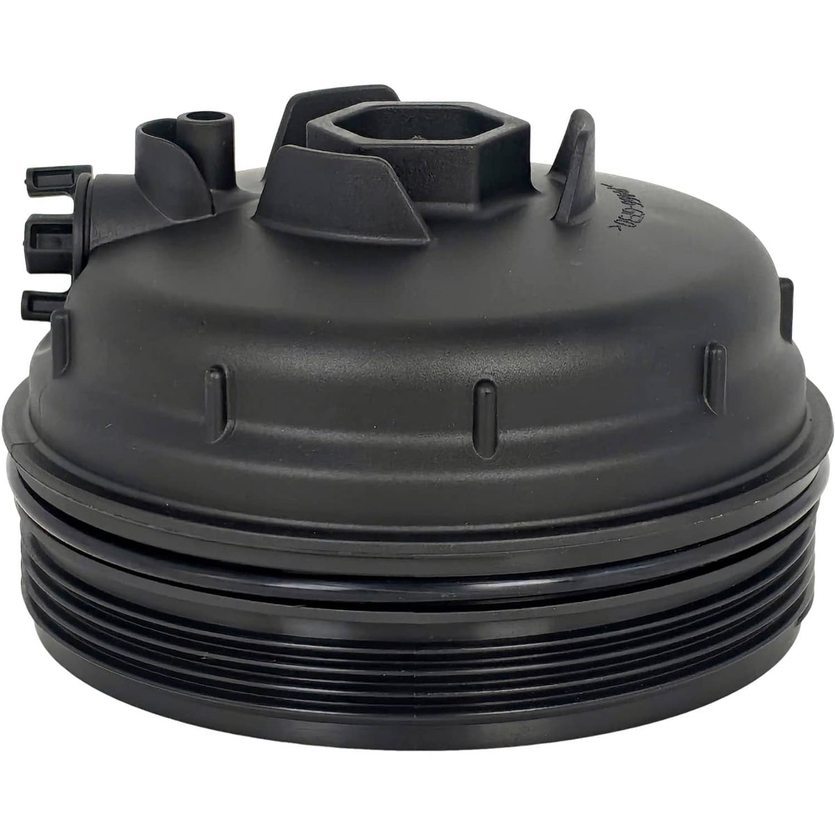Solid Spare 68436815AB Fuel Filter Housing Cover Cap for Ram 2019-2024 2500 6.7L L6 Truck