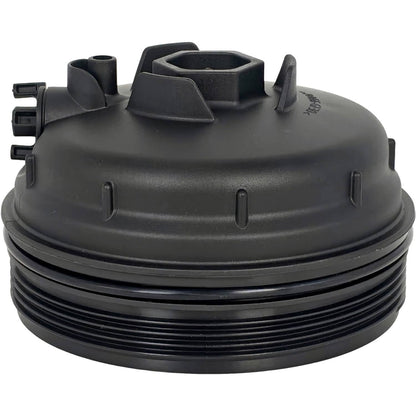 Solid Spare 68436815AB Fuel Filter Housing Cover Cap for Ram 2019-2024 2500 6.7L L6 Truck