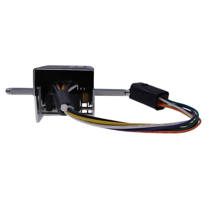 Solid Spare MCU ET 165 24-48V Electronic Throttle for Curtis Forklift Stacker Pallet Truck