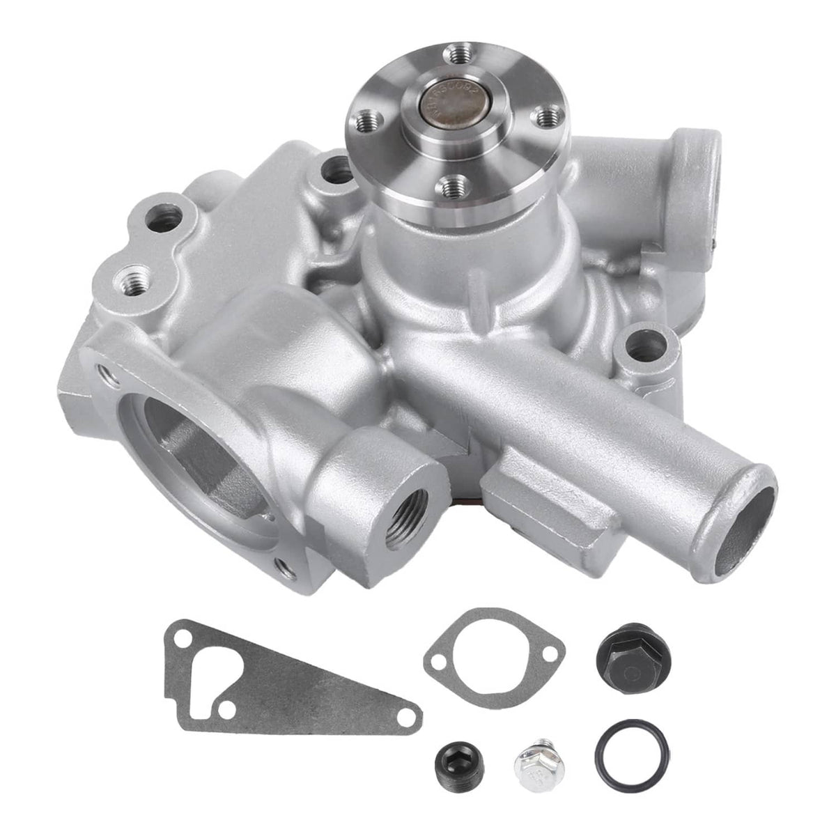 Solidspare Water Pump 13-2269 132269 For Thermo King Tripac APU Evolution TK270 TK370