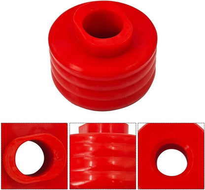 Solidspare Body Cab Mount Bushings Kit for 1999-2007 Ford F250 F350 Super Duty KF04058BK