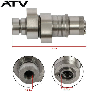 Solidspare Camshaft Assembly 12044-1339 12044-1224 For Kawasaki Bayou 300 4X4 KLF300B 89-05