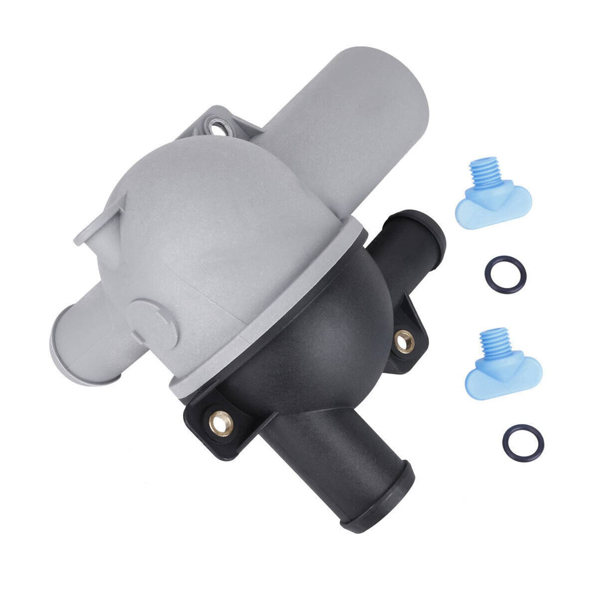 Solid Spare Inboard Manual Drain Water Distribution Housing 863631T1 For Mercury Mercruiser