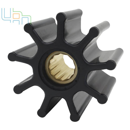 Solid Spare New For Yanmar Raw Sea Water Pump Impeller Kit 128620-42201