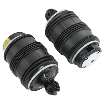 Solidspare 2113200925 Rear Pair Air Suspension Air Springs for Mercedes E350 2006-2009