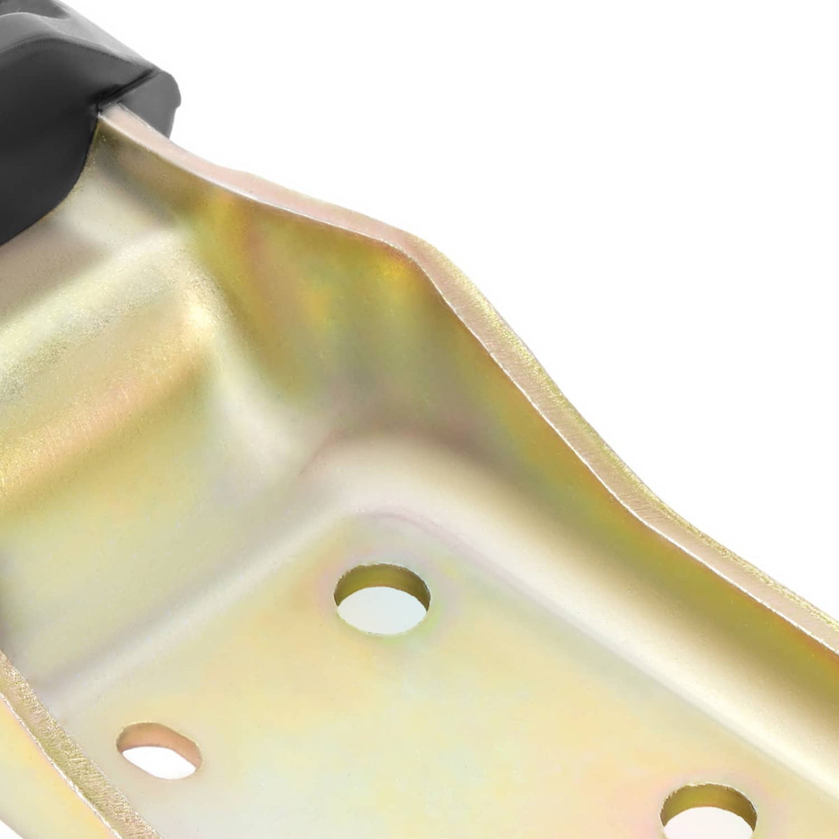Solid Spare Truck Hood Guide Bracket For Peterbilt 388 389 L11-6133 L116133 Zinc Steel