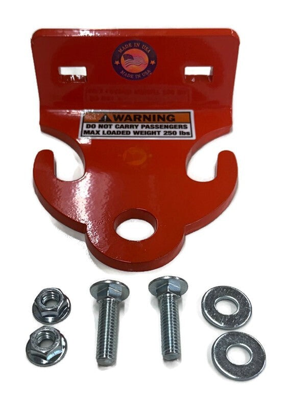 Heavy Duty HD TRAILER HITCH for Bad Boy 093-1000-00 Zero Turn ZTR Lawn Mower