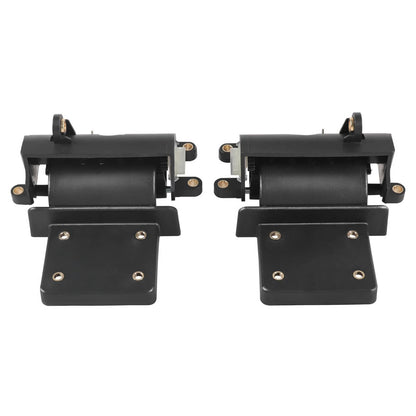 Solidspare Glove Box Hinges Inner Fairing Fit 2014-2024 Harley-Davidson All Road Glide FLHT