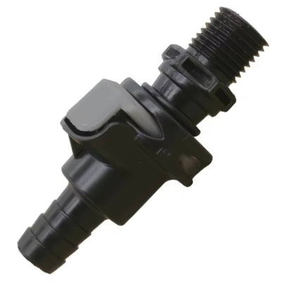 Solid Spare Attwood Universal Sprayless Connector Marine Boat Connector quick Connect Fuel