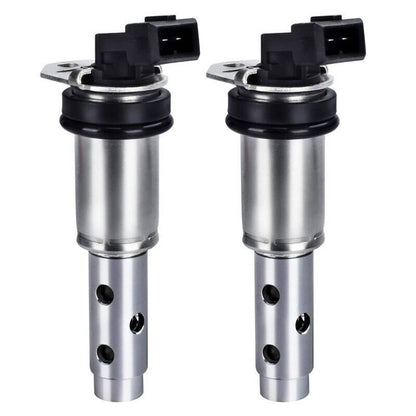 Solidspare 2Pcs Variable Timing Control Valve Solenoid VVT fit for BMW 328i X3 VANOS Z4 New