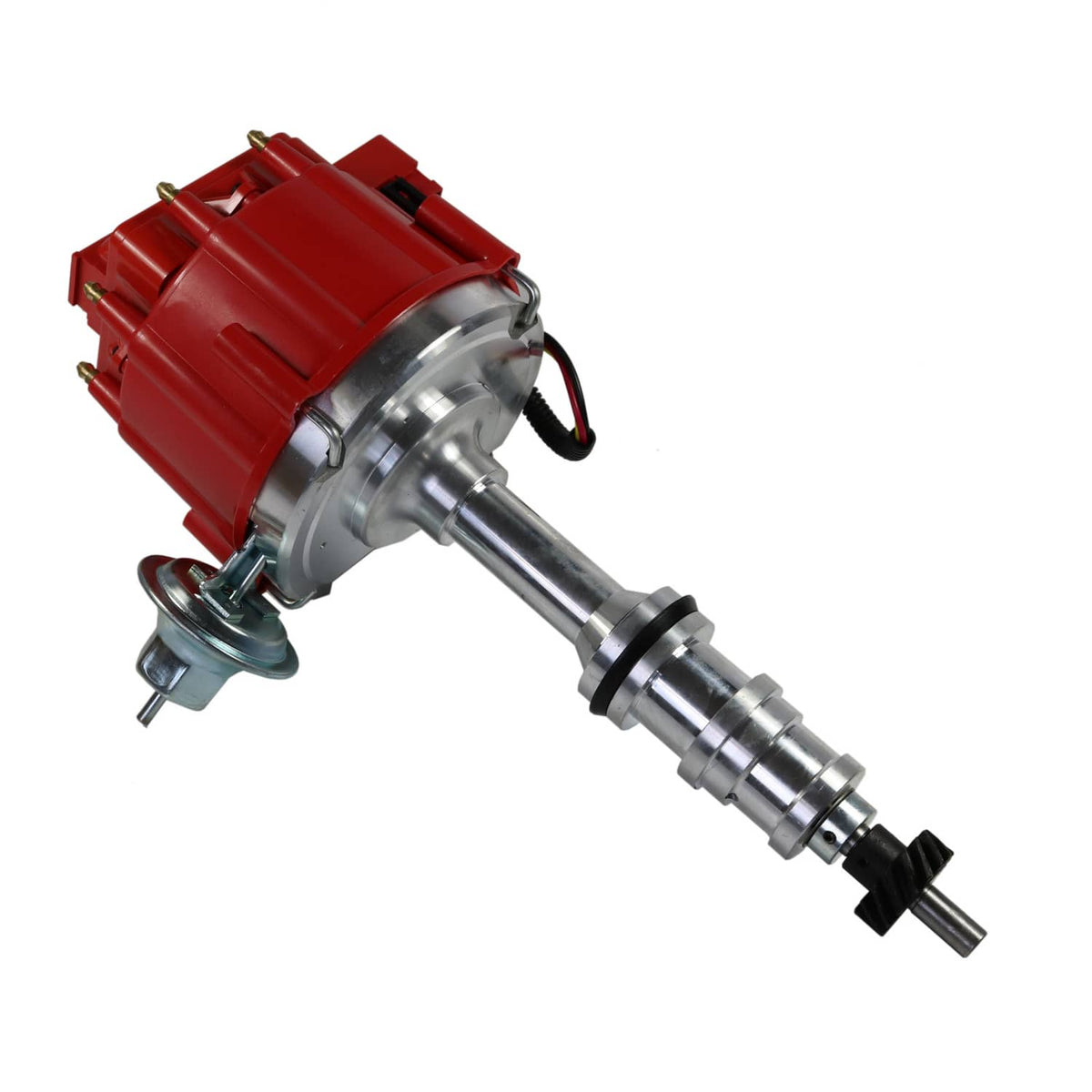 Solidspare Performance Distributor For Ford FE HEI V8 Engines 65K Volt 352 360 390 427 428