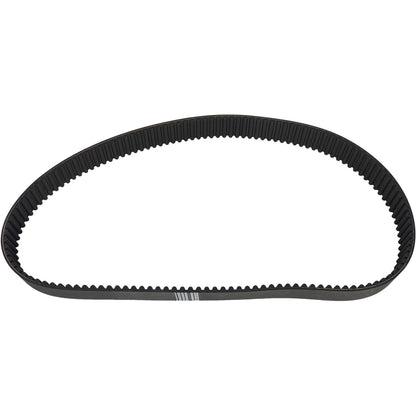 Solid Spare Drive Belt BDL-30853-ST Fit Harley Davidson electric start w/ splined shaft