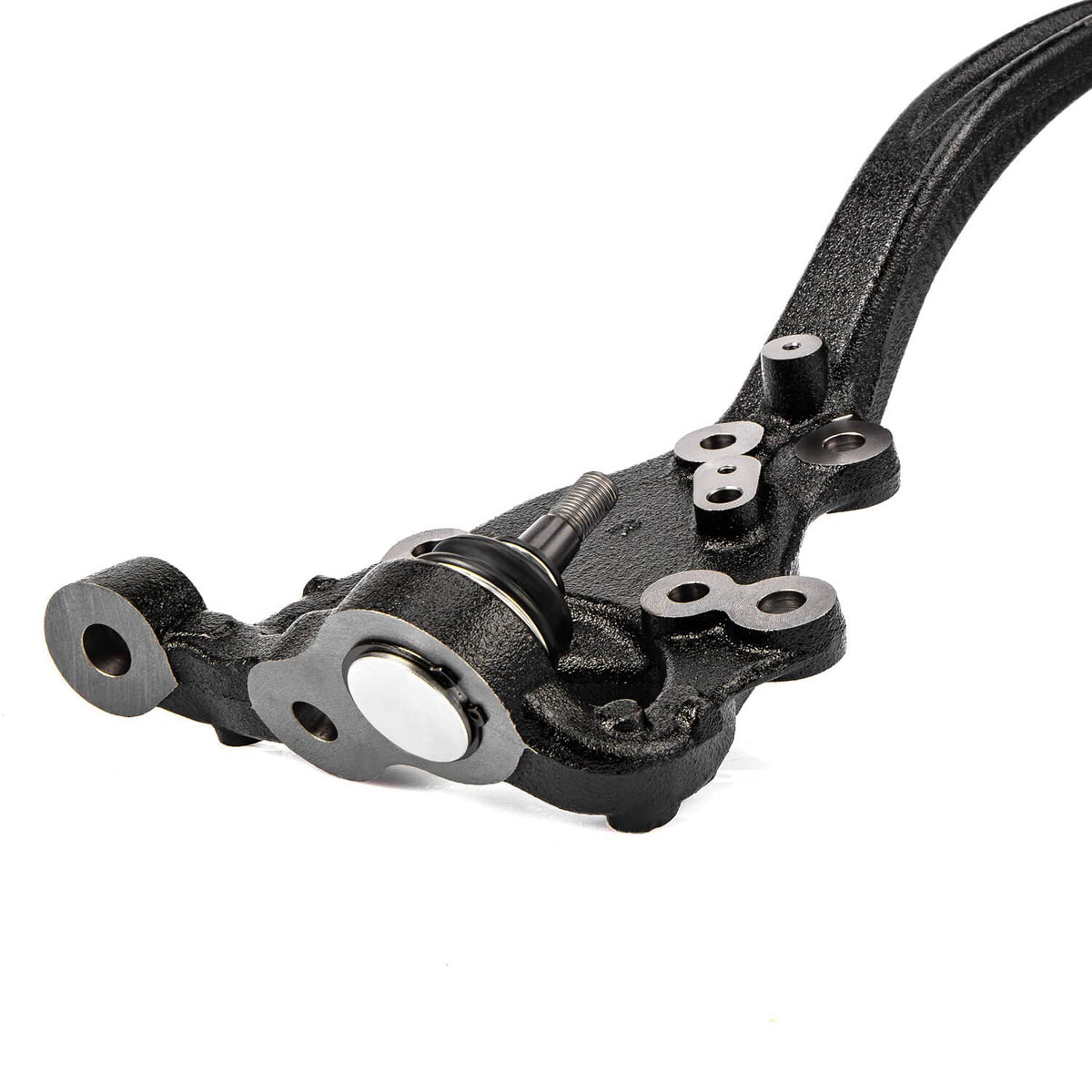 Solidspare Front Steering Knuckle Assembly For 2012-2021 Chrysler 300 05168420AF 05168421AF
