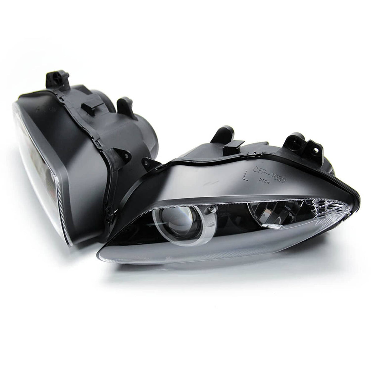 Solidspare For Yamaha YZF R1 YZFR1 R1000 2007-2008 Headlight Headlamp Housing Assembly US