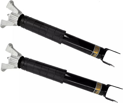 Solidspare New 2Pcs Rear Suspension Shock Absorbers For 2014-2023 Dodge Durango 68330539AB