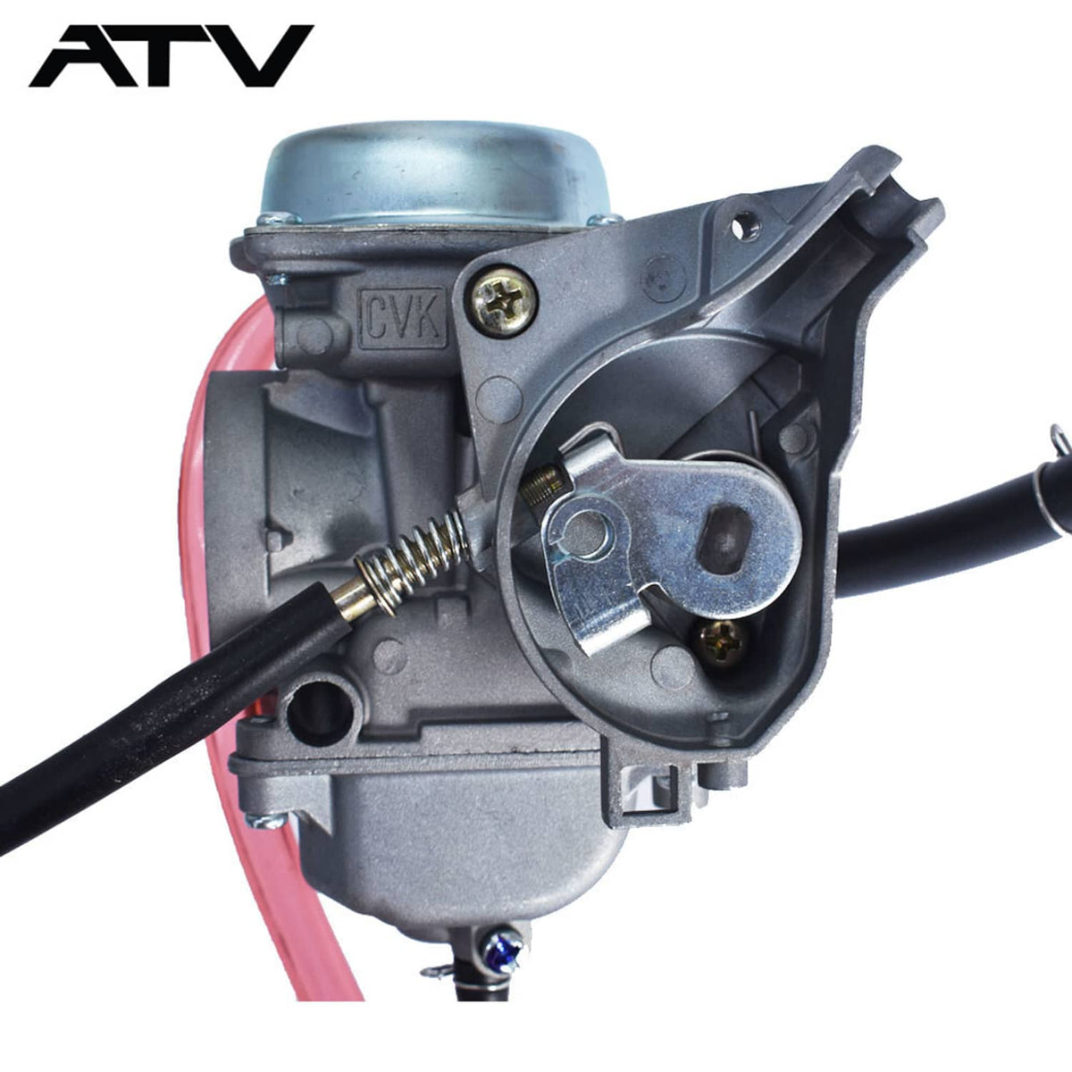 Solidspare Carburetor Fit For Linhai 400 ATV Kazuma Jaguar 500 Replace Carb AS7A AIJL