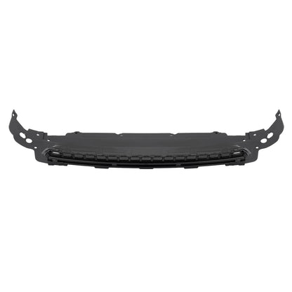 Solid Spare New Bumper Lower Grille Assembly Front Black Fits Honda Accord 2013 2014 2015
