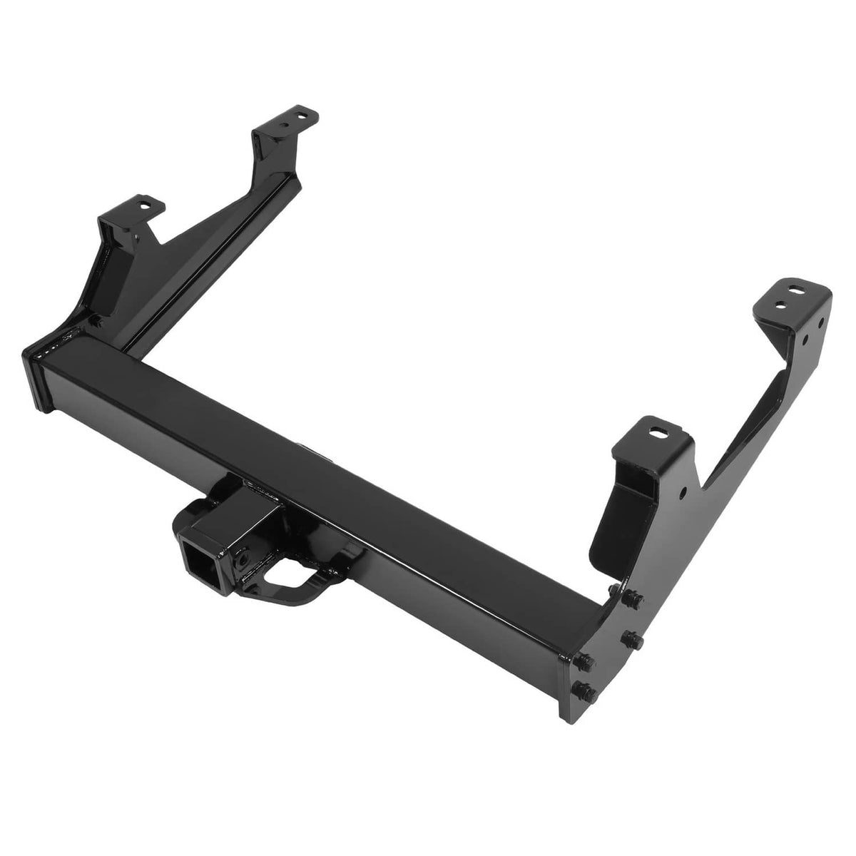 Solid Spare Class 5 Hitch 2" Receiver For Chevy Silverado GMC Sierra 2500/3500 HD 2015-2019