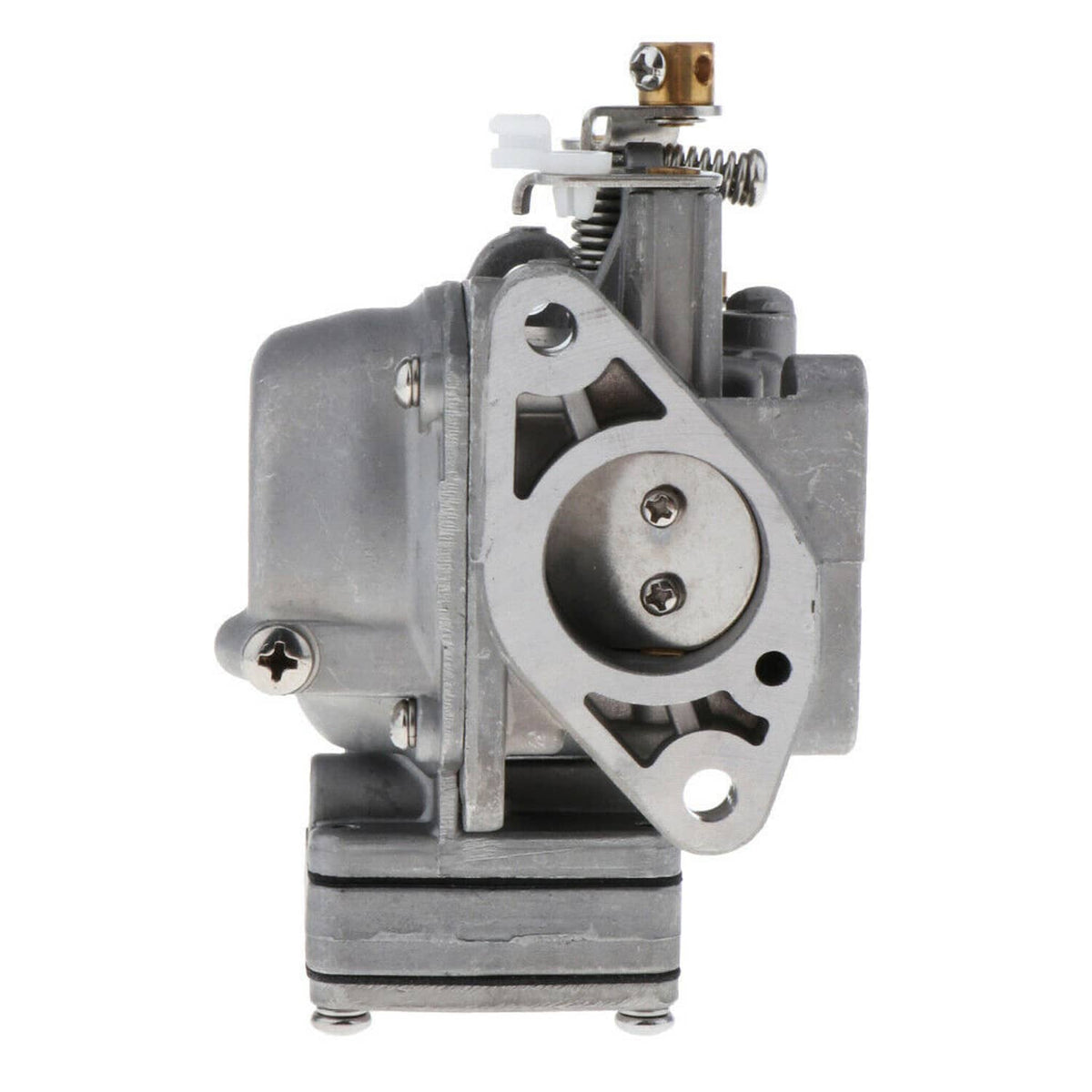 Solid Spare Carburetor For 4HP 5HP Mercury Mariner Quicksilver Outboard 3303-812648T 812648
