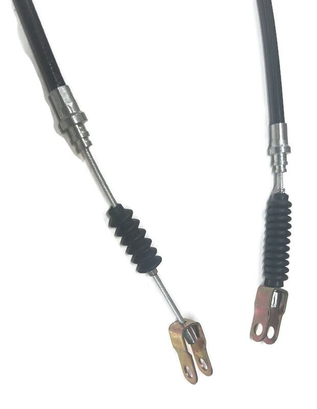 38.5" Driver Side Brake Cable for 1985-1991 G2, 1991-1995 G9 Electric Golf Cart