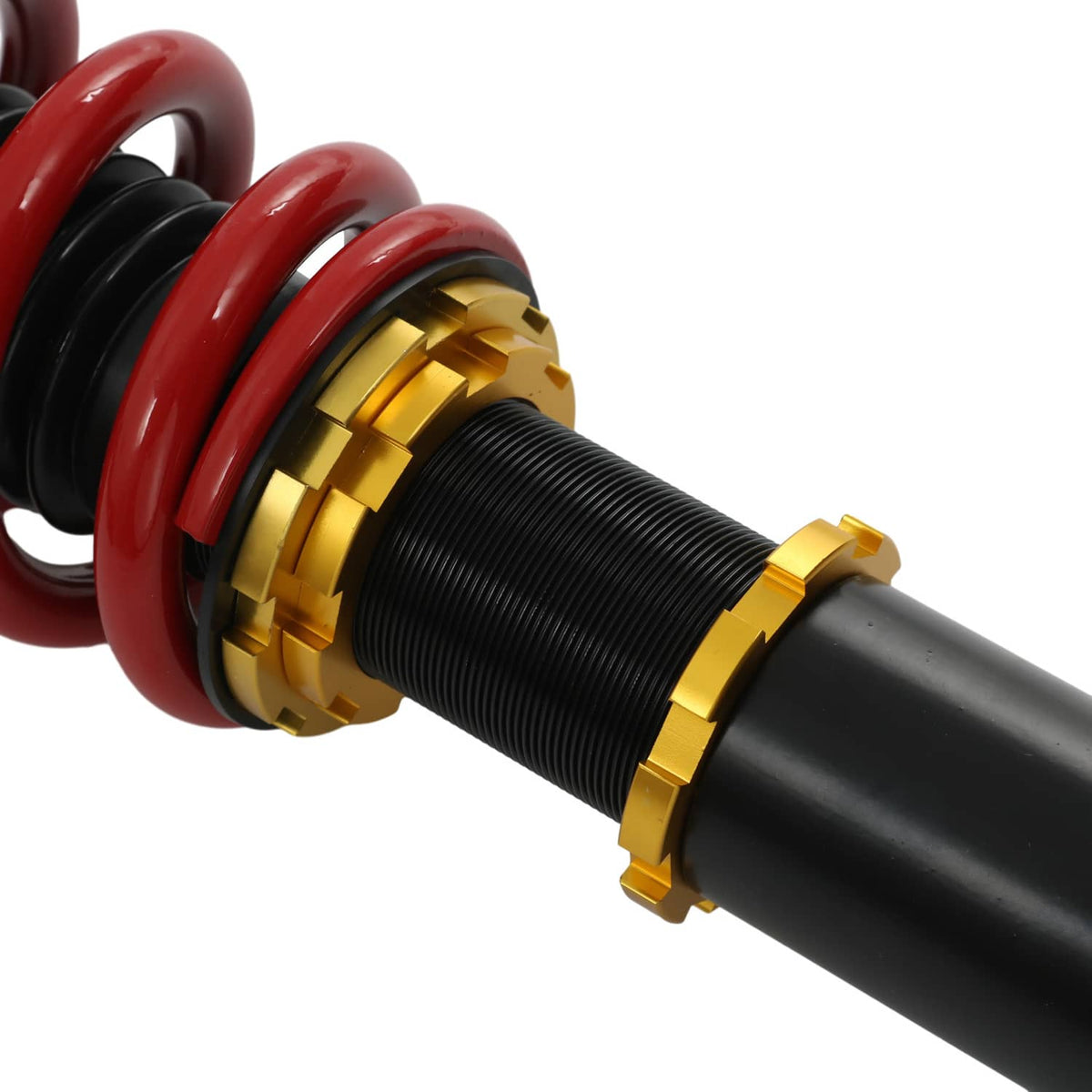 Solidspare Coilovers Shock Fit 1995-1999 Mitsubishi Eclipse 2.4L Kit Coil Spring Suspension