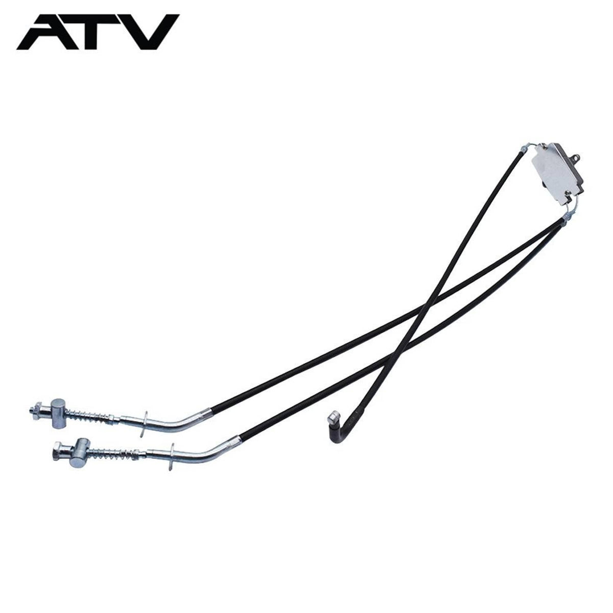 Solidspare Front brake cable Assembly for YAMAHA ATV1985-1995 MOTO 4 YFM225 YFM200