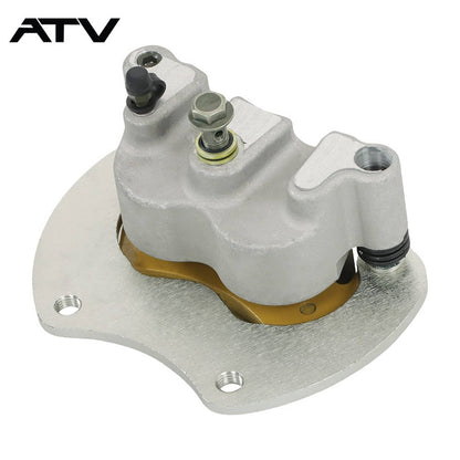 Solidspare Rear Left & Right Brake Caliper W/Pads For 1912262 1912261 Polaris RZR XP 4 1000