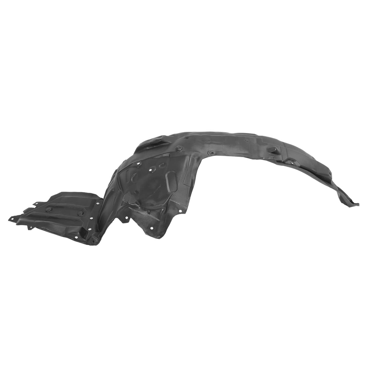 Solid Spare Front Right Side Inner Fender Liner For 2015-21 Subaru WRX STI #59110VA000