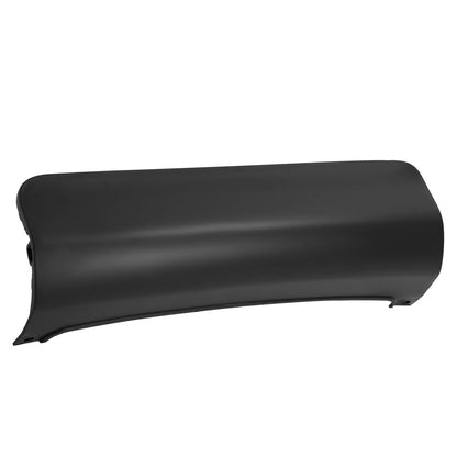 Solid Spare For Infiniti QX56 QX80 2011-17 Lower Bumper Filler Cover Trailer Tow Hitch Panel