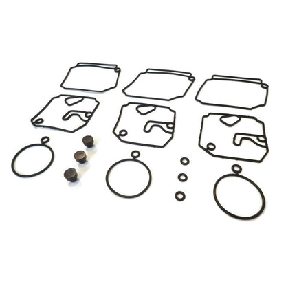 Solid Spare Yamaha Outboard New For Carb Carburetor Repair Kit 6H4-W0093-03-00 40hp, 50hp