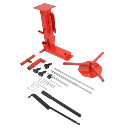 Solid Spare Multifunctional Manual Hand Tire Changer For 4" to 16.5" Tire ATV Truck Wheel