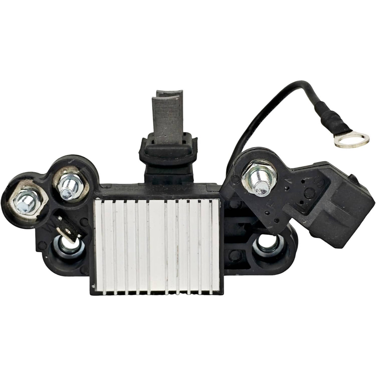 Solid Spare 12V Regulator Alternator 41-8851 Fit Thermo King SL-100e SL-200e Tier 2 Eng