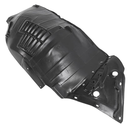 Solid Spare Inner Fender Liner Splash Shield Front Driver Side For 2014-2023 16 INFINITI Q50